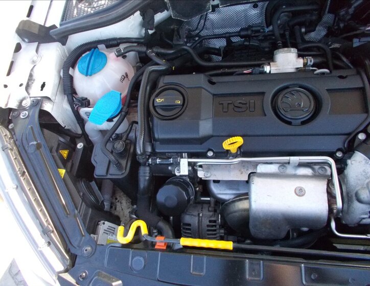 Škoda Yeti SUV / Terénní 1,4 l 90 kw