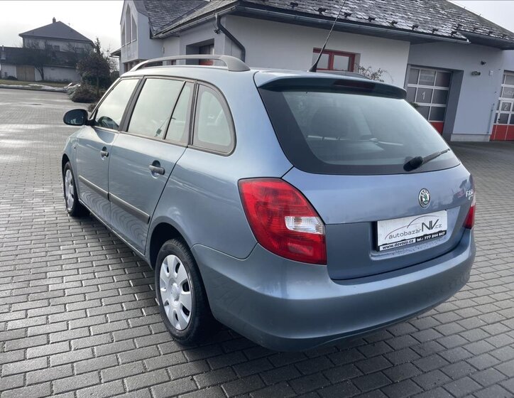 Škoda Fabia 31