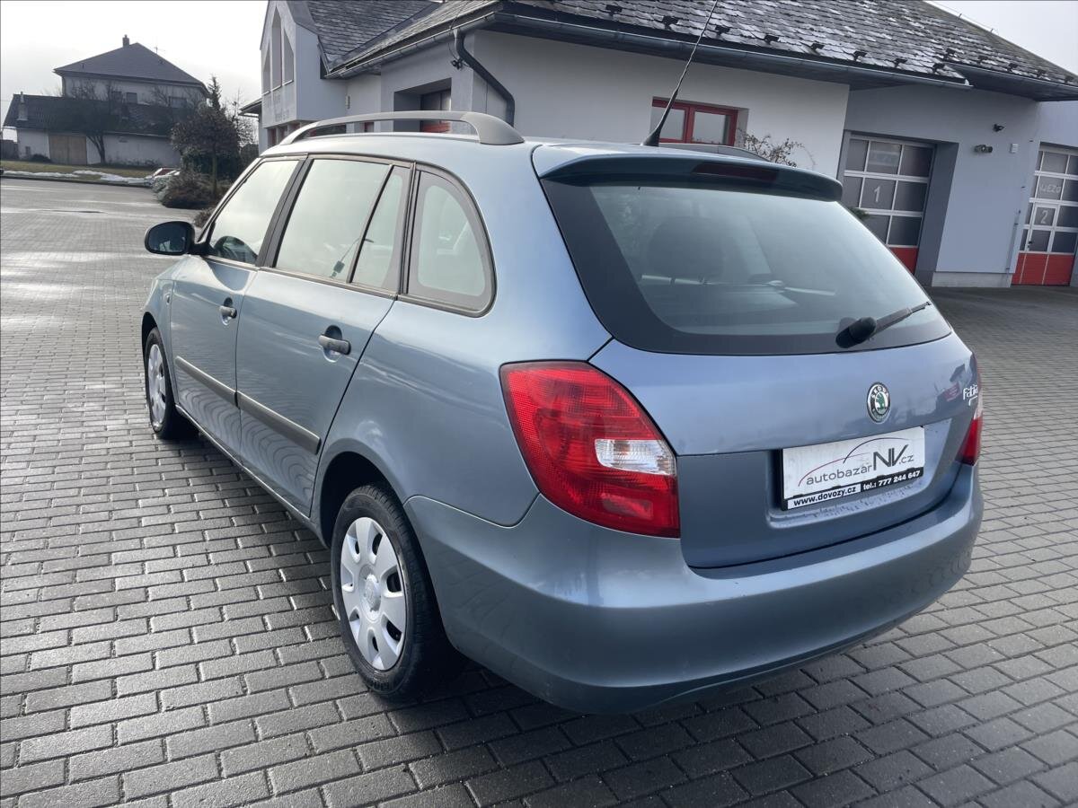 Škoda Fabia