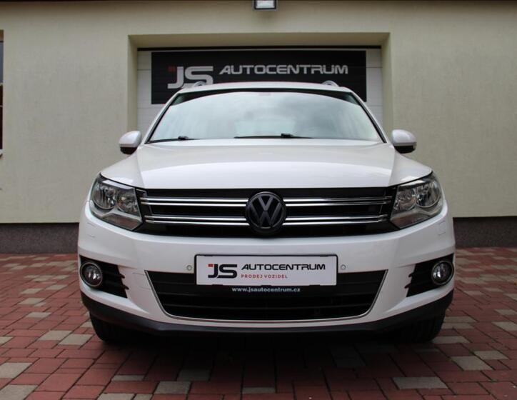 Volkswagen Tiguan 4