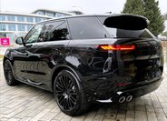 Land Rover Range Rover Sport SUV / Terénní 4,4 l 467 kw