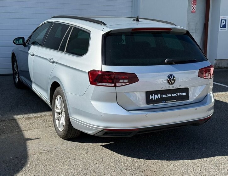 Volkswagen Passat Kombi 2,0 l 110 kw
