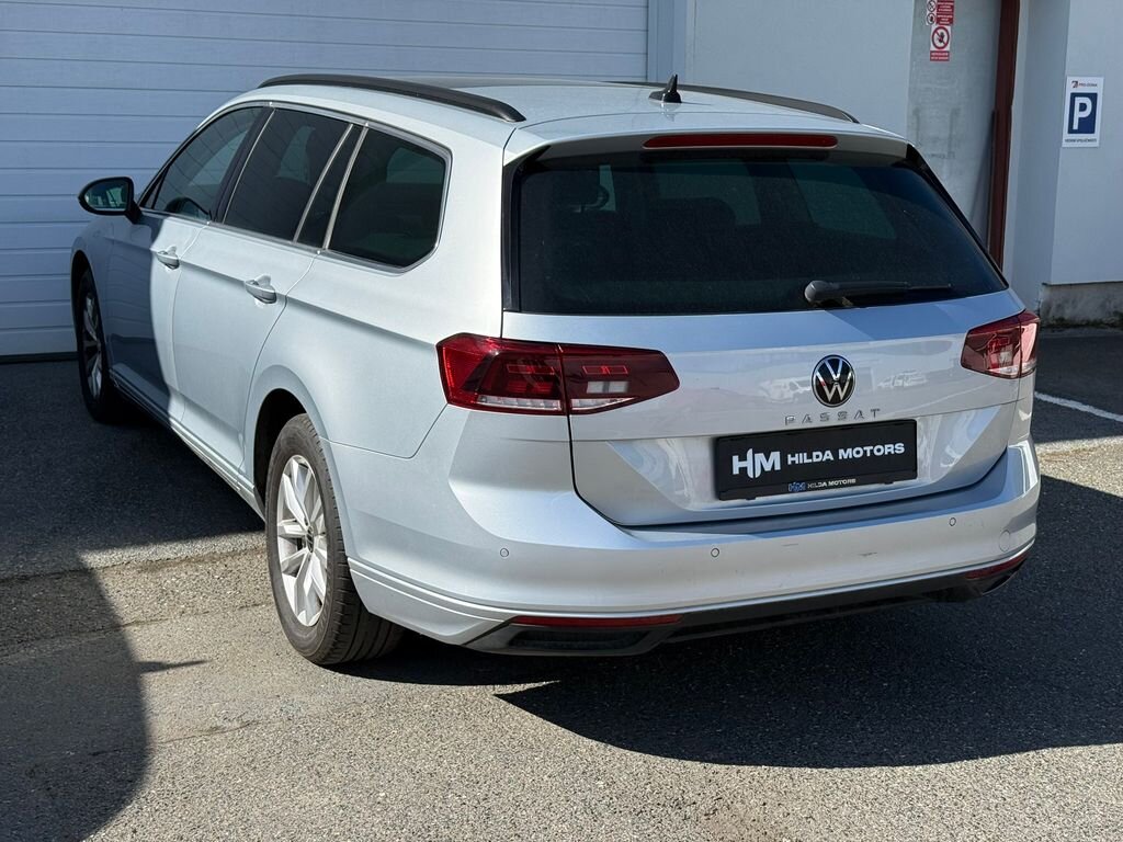 Volkswagen Passat Kombi 2,0 l 110 kw