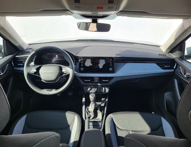 Škoda Kamiq SUV / Terénní 1,5 l 110 kw