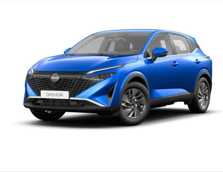 Nissan Qashqai 1