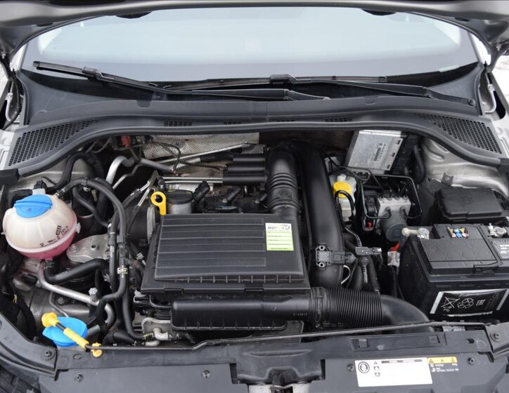 Škoda Fabia Kombi 1,2 l 81 kw