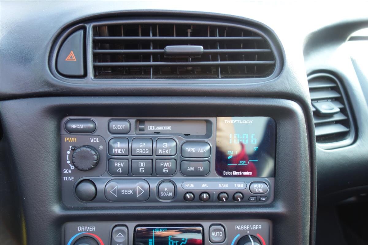 Chevrolet Corvette Kupé 5,7 l 253 kw