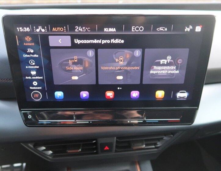 Cupra Born Kombi 0,0 170 kw