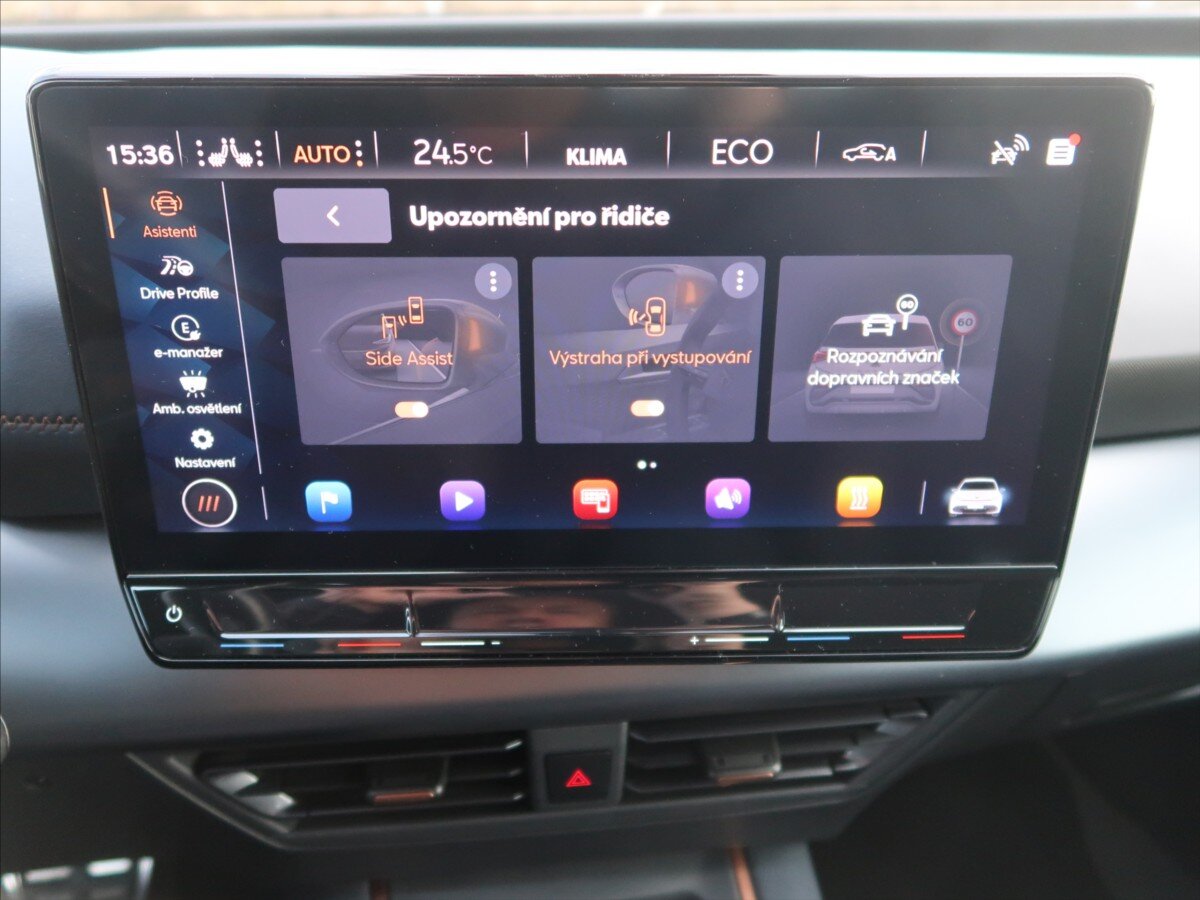 Cupra Born Kombi 0,0 170 kw