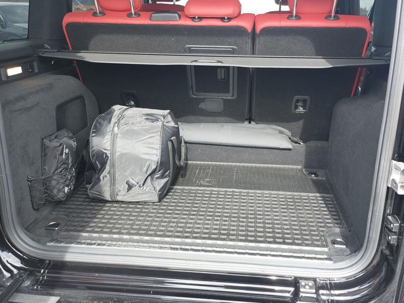 Mercedes-Benz Třídy G 23