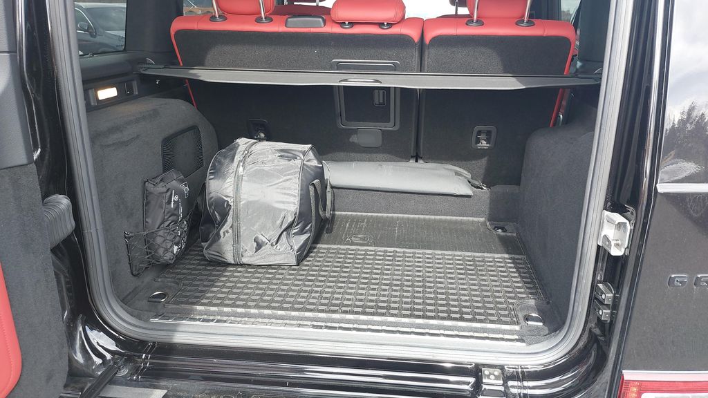 Mercedes-Benz Třídy G