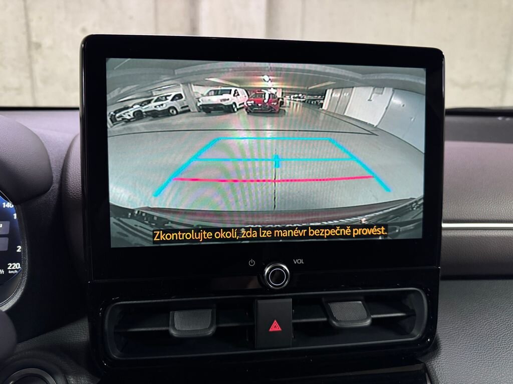 Toyota Yaris Cross SUV 1,5 l 68 kw