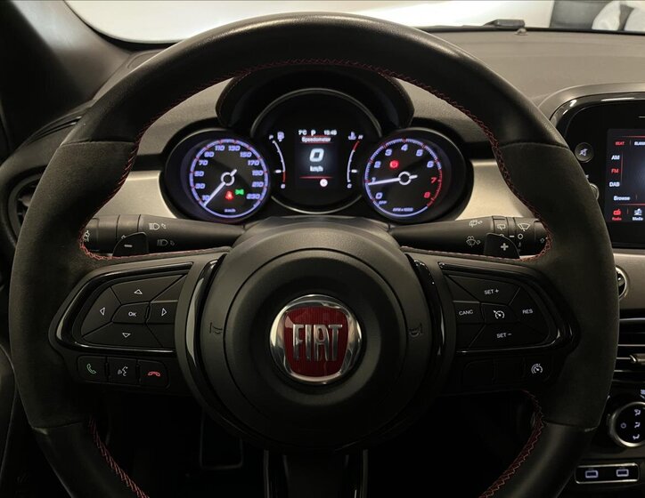 Fiat 500X Hatchback 1,3 l 110 kw