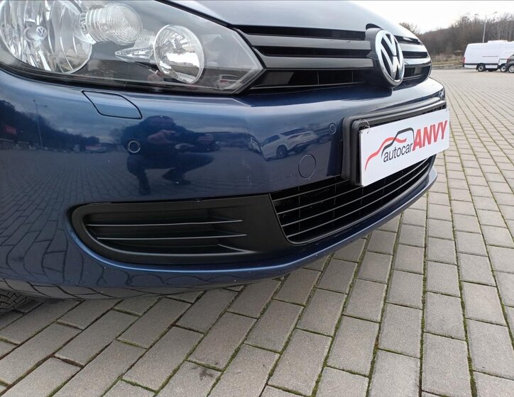 Volkswagen Golf Kombi 1,2 l 63 kw