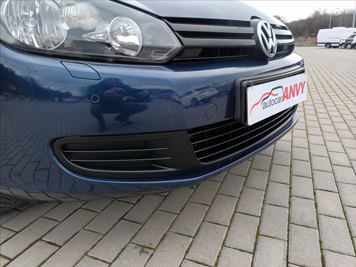 Volkswagen Golf Kombi 1,2 l 63 kw