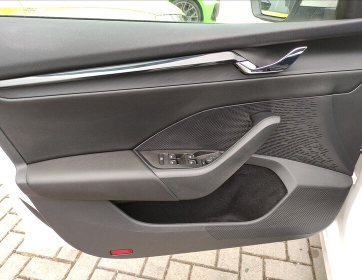 Škoda Octavia Kombi 2,0 l 85 kw