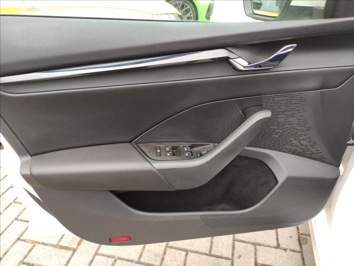 Škoda Octavia Kombi 2,0 l 85 kw