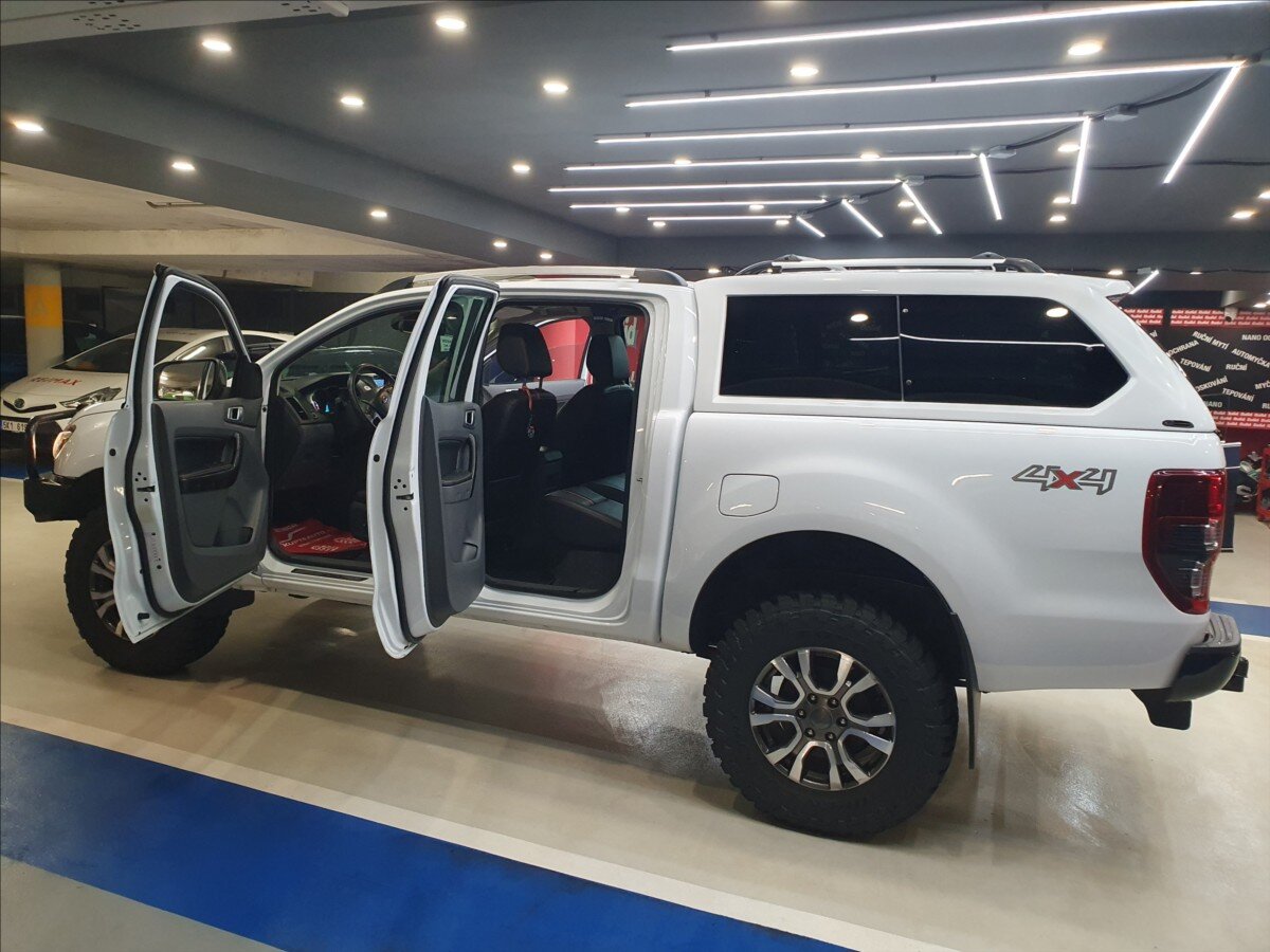 Ford Ranger Ostatní 3,2 l 147 kw