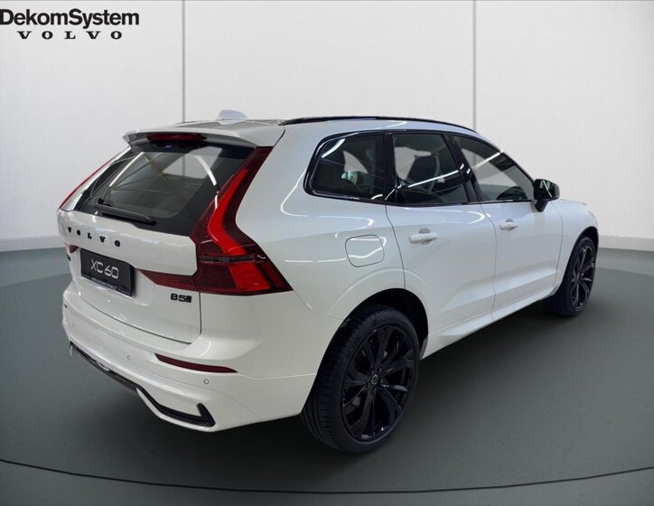 Volvo XC60 SUV 2,0 l 184 kw
