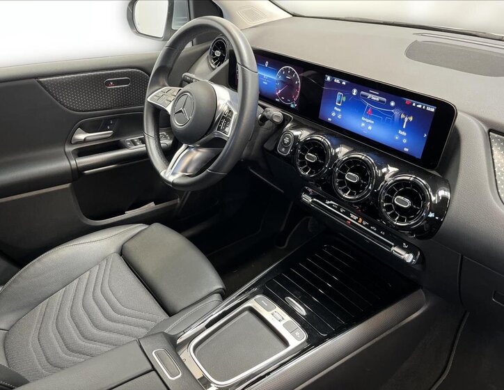 Mercedes-Benz Třídy B 18