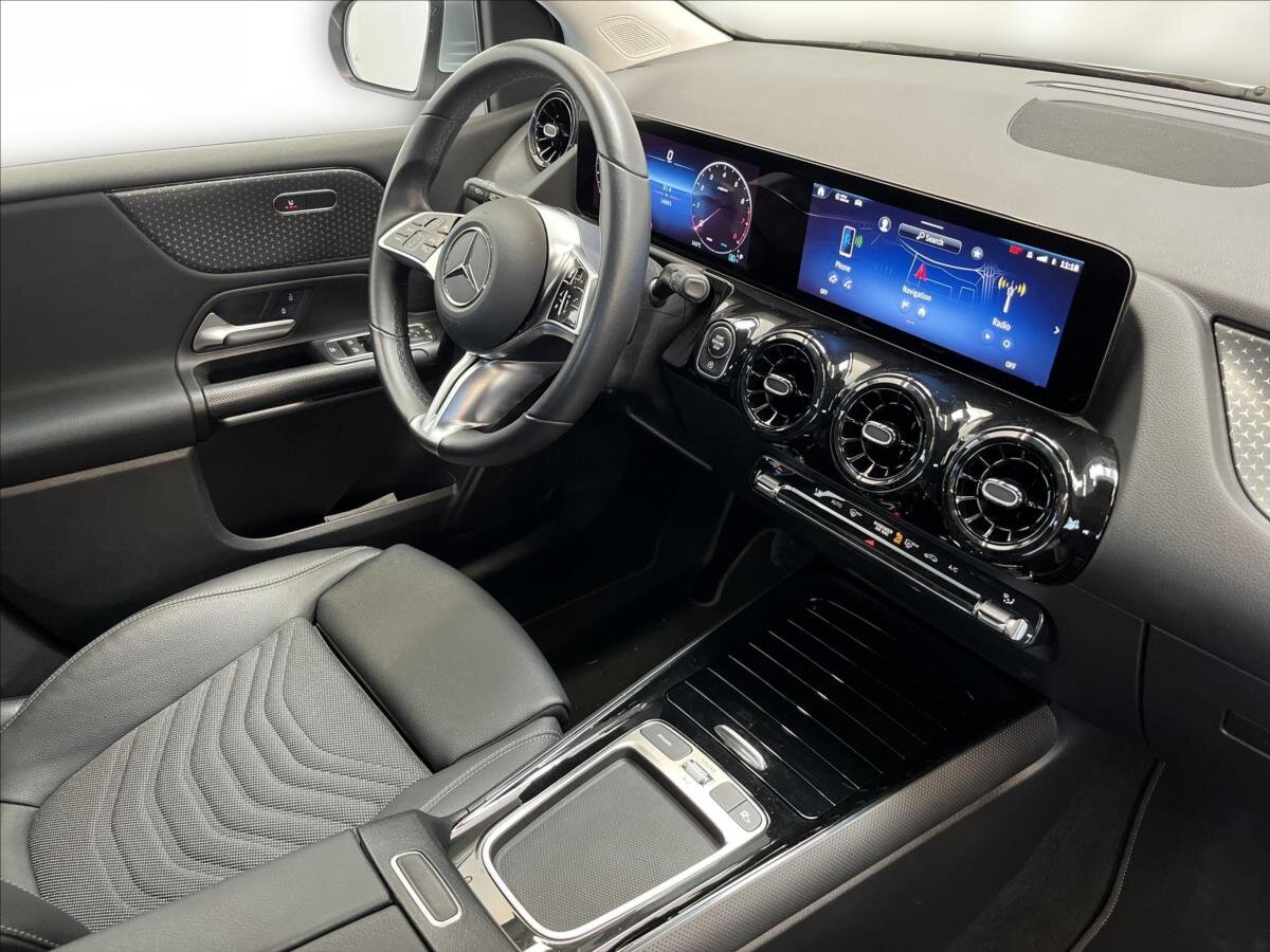 Mercedes-Benz Třídy B