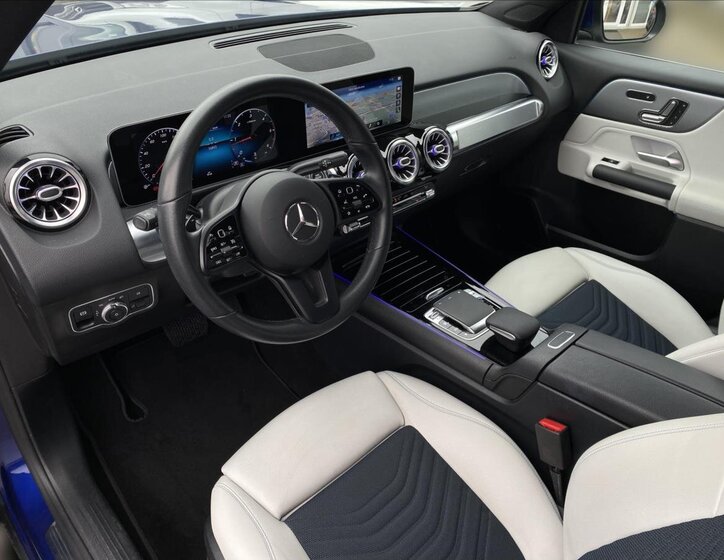 Mercedes-Benz GLB SUV / Terénní 2,0 l 110 kw