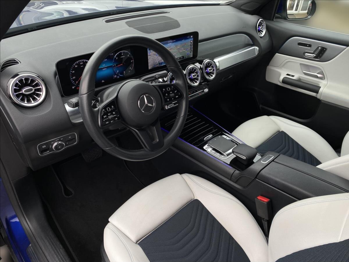 Mercedes-Benz GLB SUV / Terénní 2,0 l 110 kw
