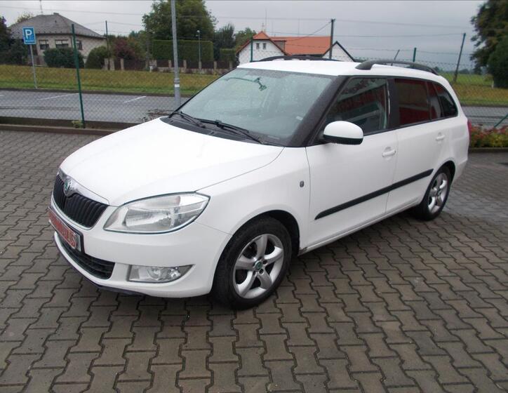 Škoda Fabia 4
