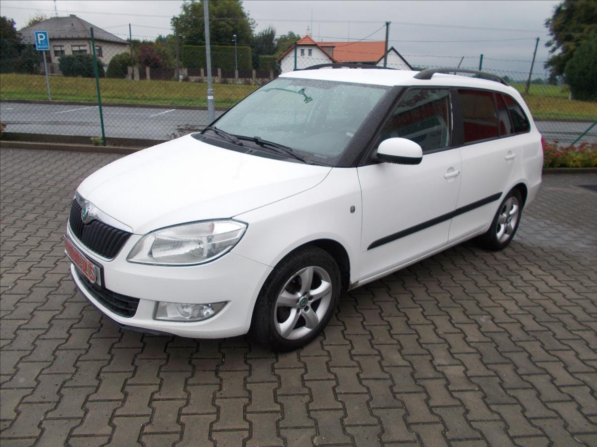 Škoda Fabia