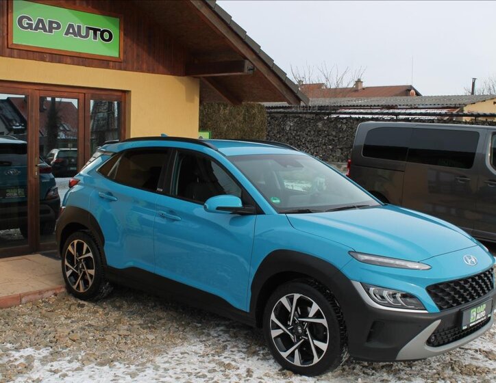 Hyundai Kona SUV 998,0 88 kw