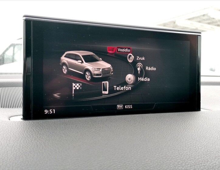 Audi Q7 SUV 3,0 l 200 kw