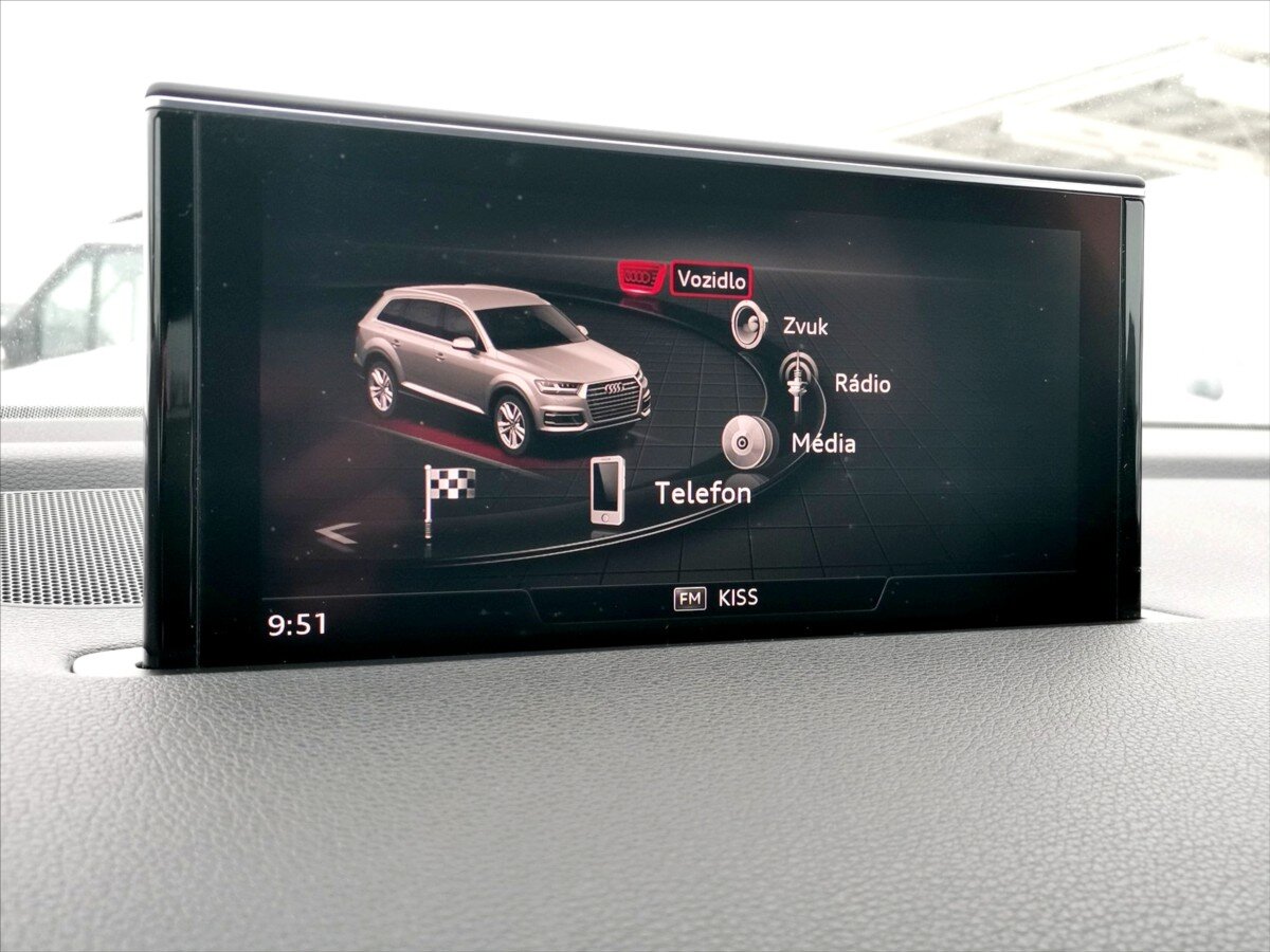 Audi Q7 SUV 3,0 l 200 kw