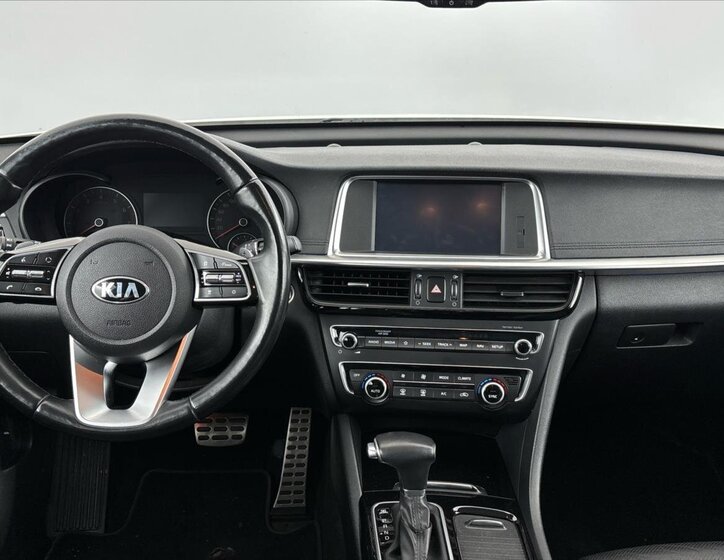 KIA Optima Kombi 1,6 l 132 kw