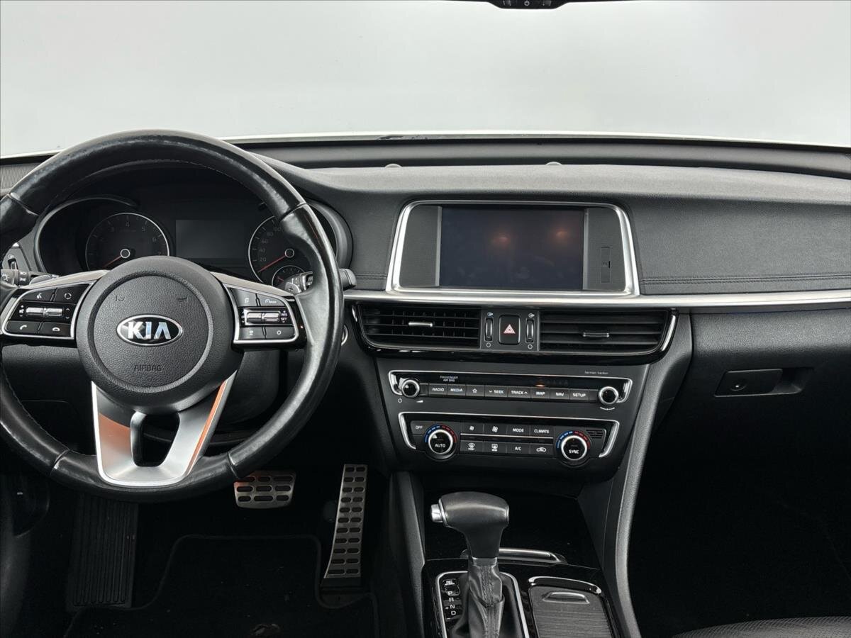 KIA Optima Kombi 1,6 l 132 kw