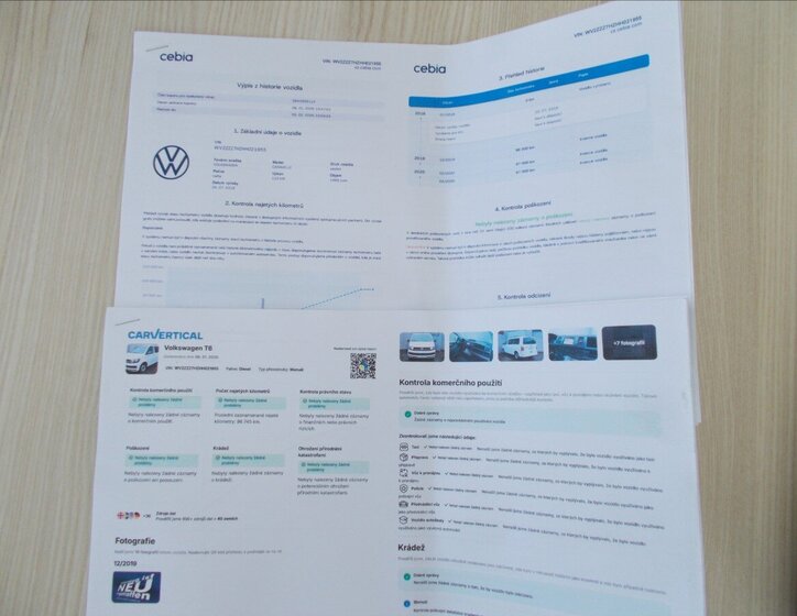 Volkswagen Caravelle MPV 2,0 l 110 kw