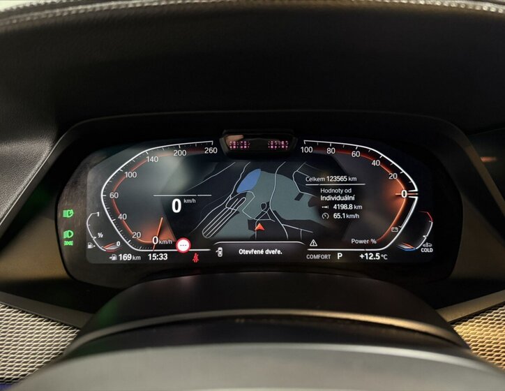 BMW X5 SUV 3,0 l 245 kw