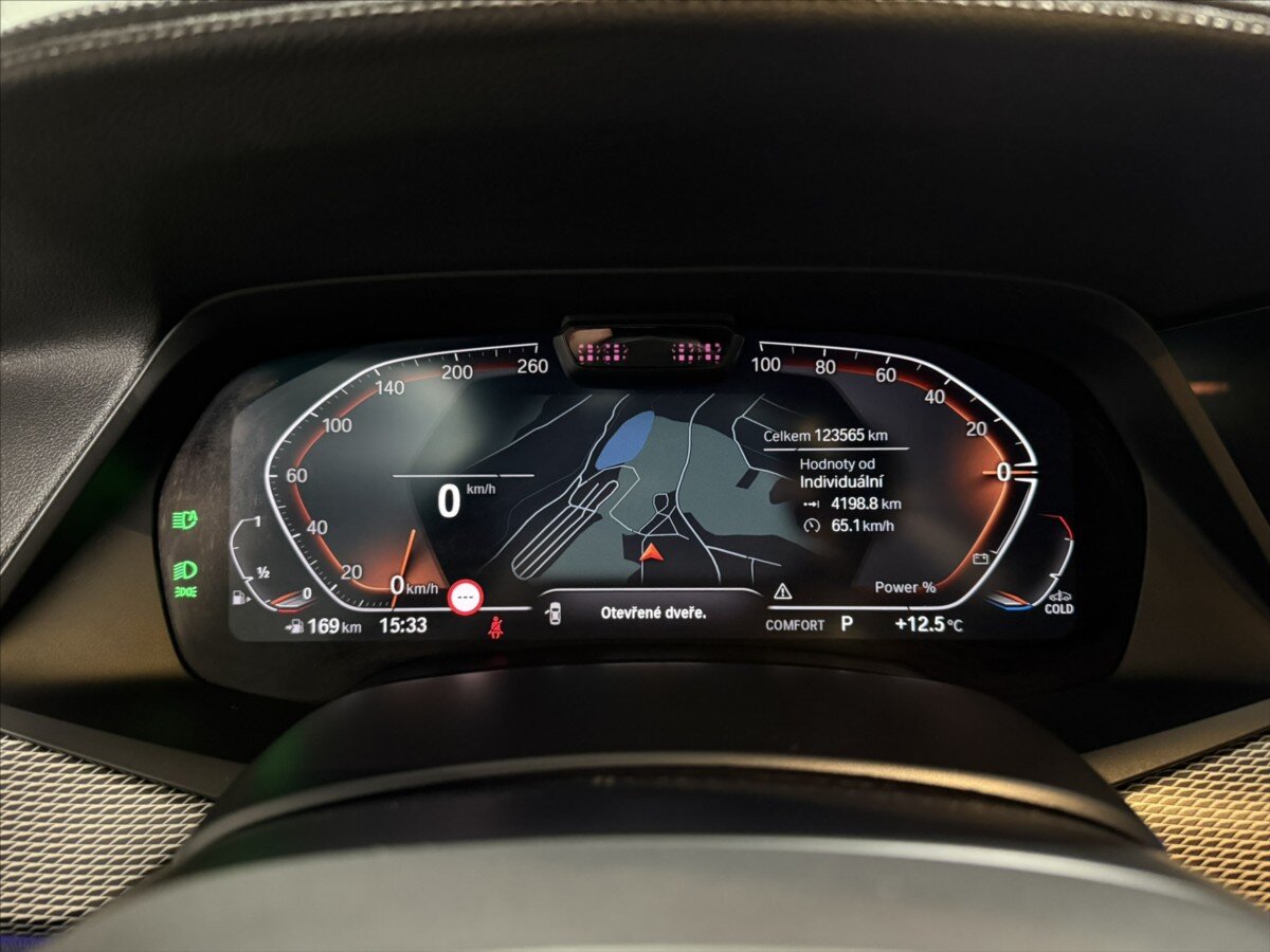 BMW X5 SUV 3,0 l 245 kw