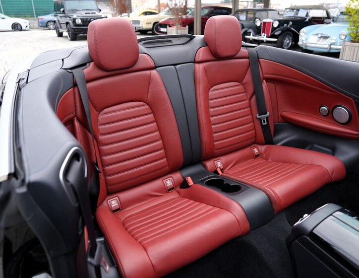 Mercedes-Benz Třídy C 39