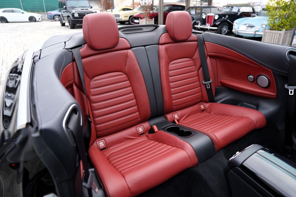 Mercedes-Benz Třídy C