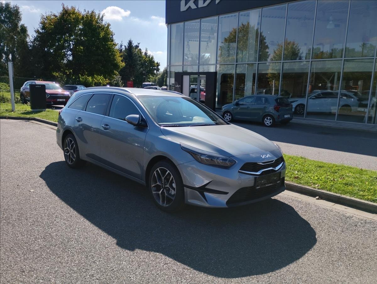 KIA Ceed Kombi 1,5 l 103 kw