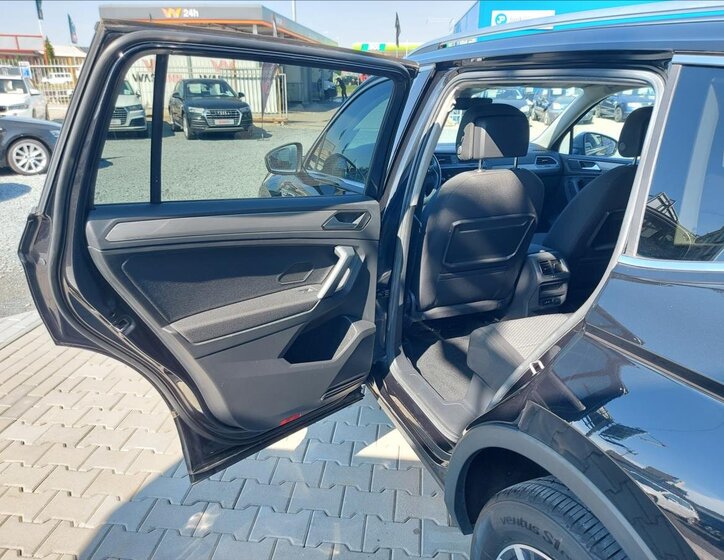 Volkswagen Tiguan Allspace SUV 2,0 l 132 kw