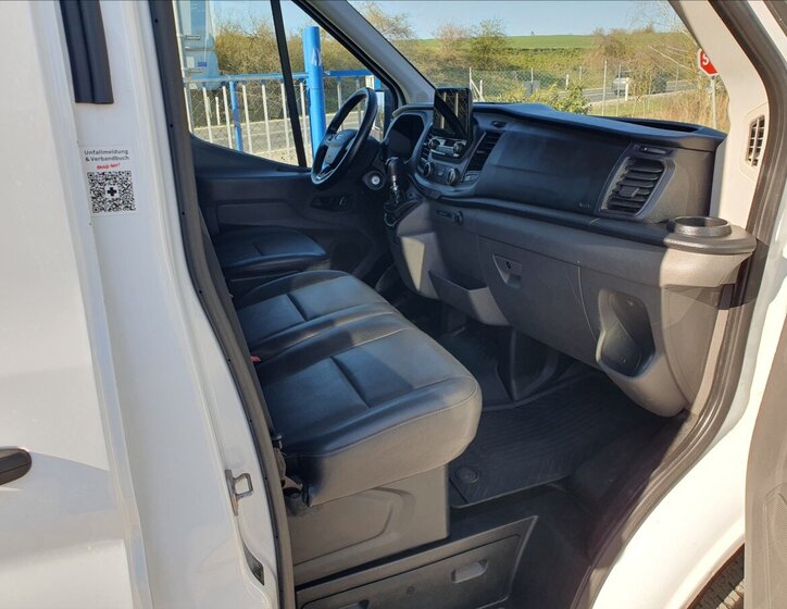 Ford Transit Ostatní 2,0 l 96 kw