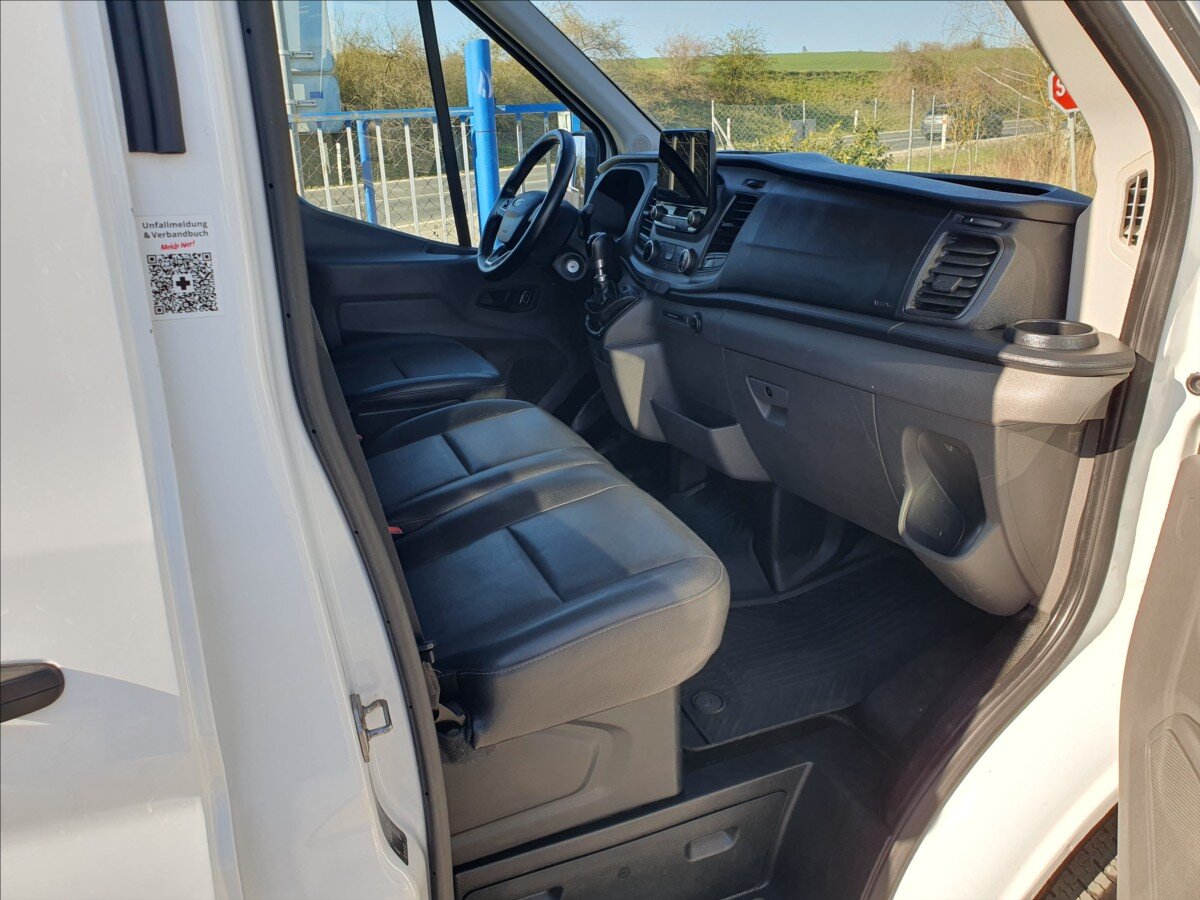 Ford Transit Ostatní 2,0 l 96 kw