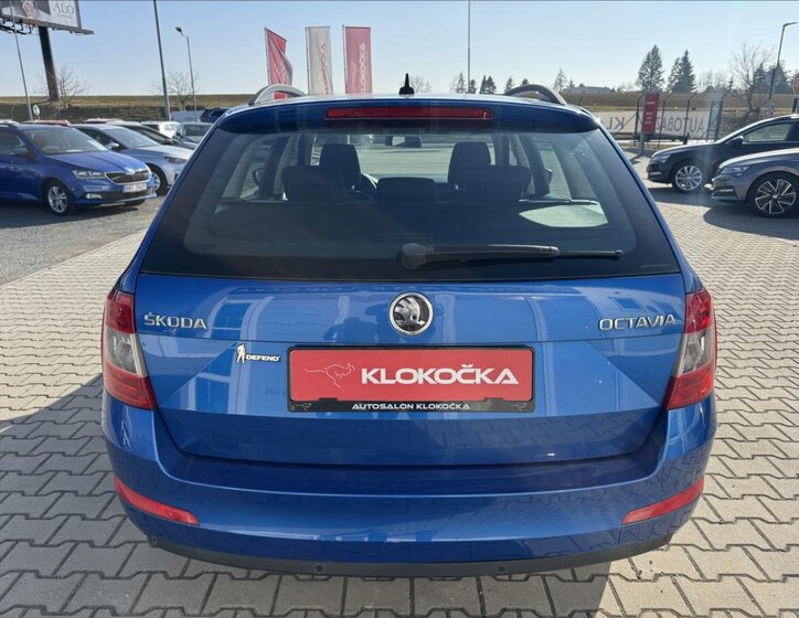 Škoda Octavia 5