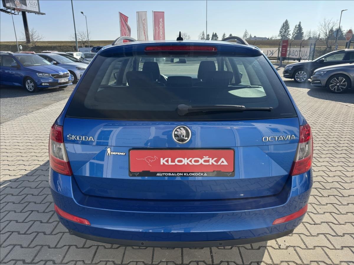 Škoda Octavia
