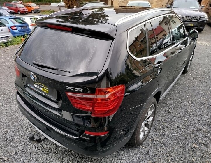 BMW X3 SUV / Terénní 3,0 l 190 kw