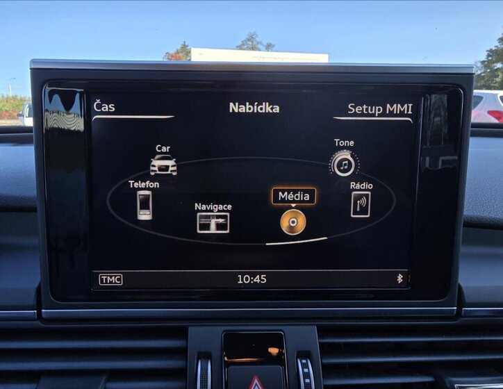 Audi A6 Kombi 3,0 l 160 kw