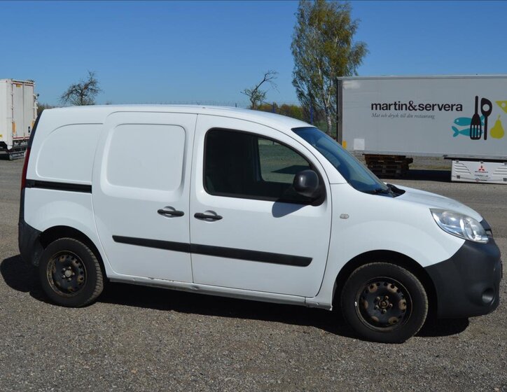 Renault Kangoo Skříň 1,5 l 66 kw