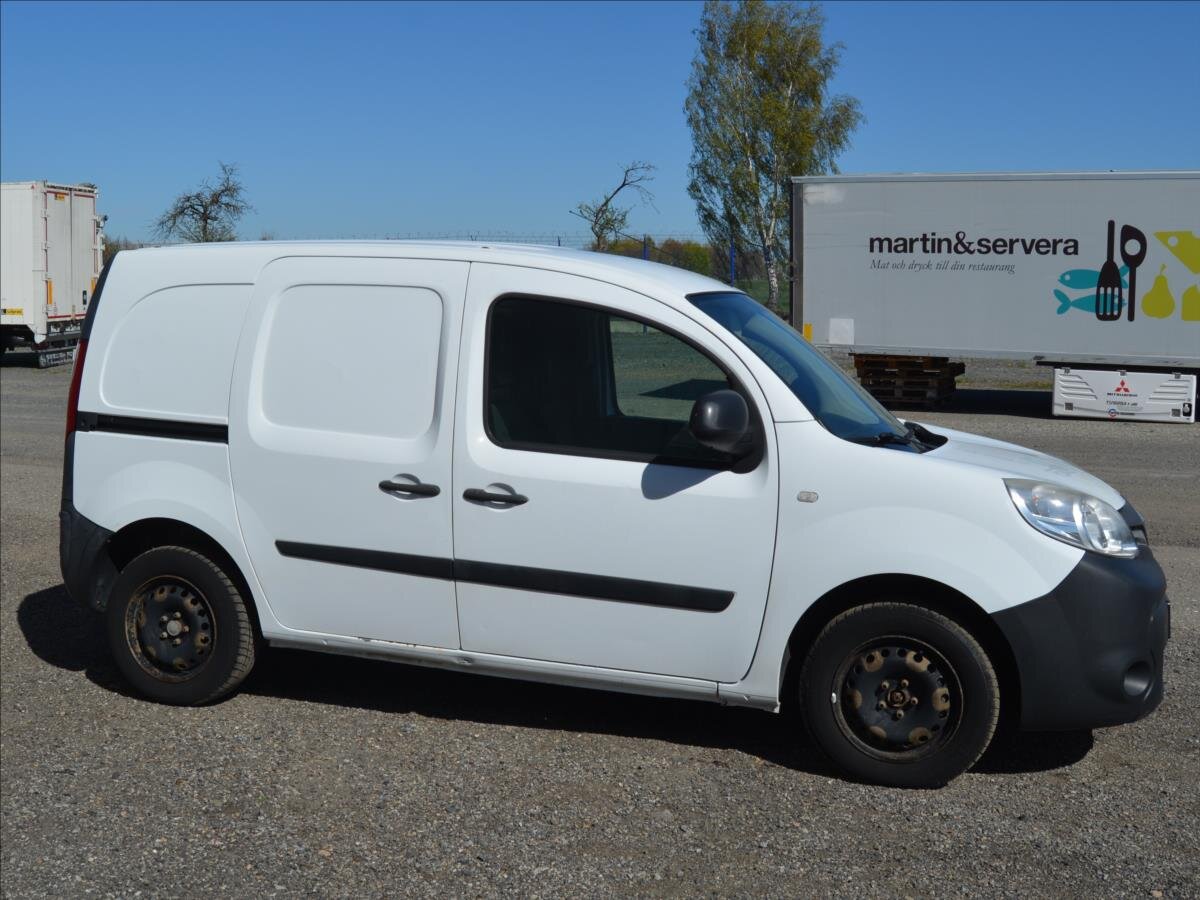 Renault Kangoo Skříň 1,5 l 66 kw