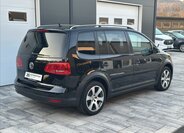 Volkswagen Touran MPV 1,4 l 103 kw